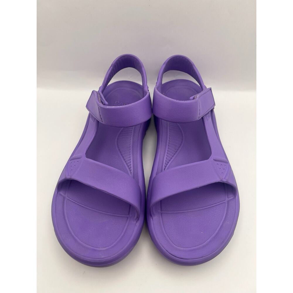Teva Hurricane Drift Purple Sandals Women Size 9 - Picture 7 of 10